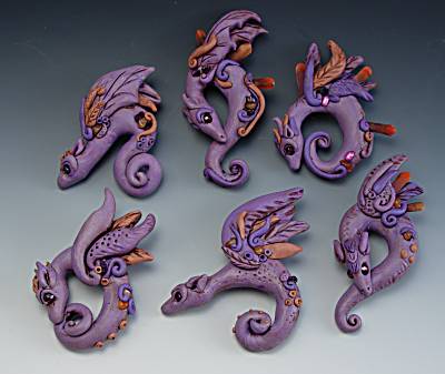 dragons als Christi Friesen